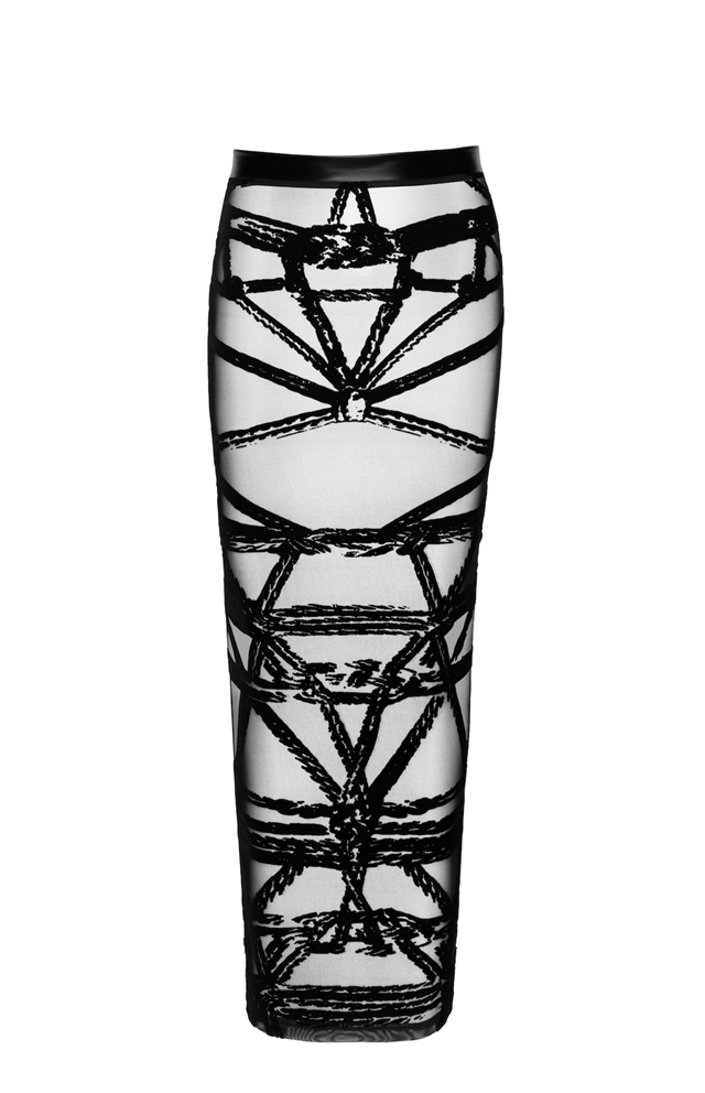 F360 Bondesque Long Skirt