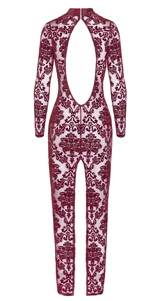 F383 Kink Royal Gown/Long Dress