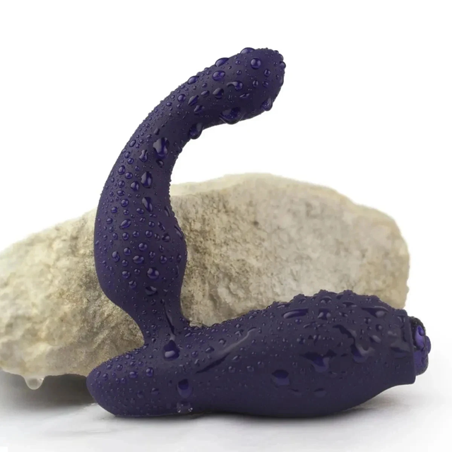 Nova Sovereign Smooth P-Spot Vibrator