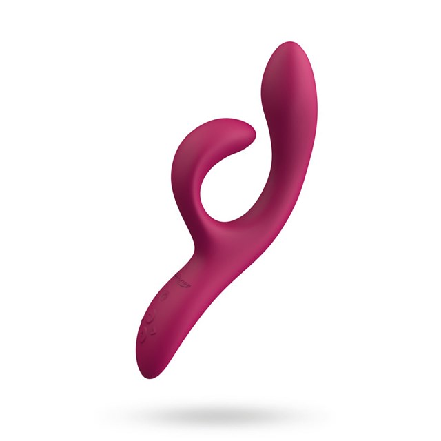 Nova 2 Rabbit Vibrator - PRISVINNARE