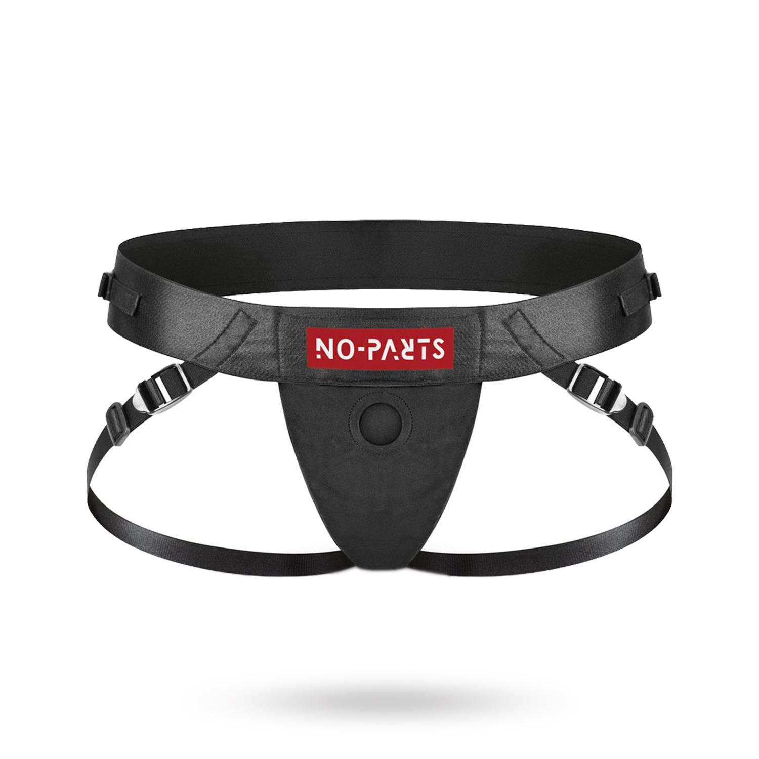 No-Parts - Jordan Adjustable Strap-On Harness