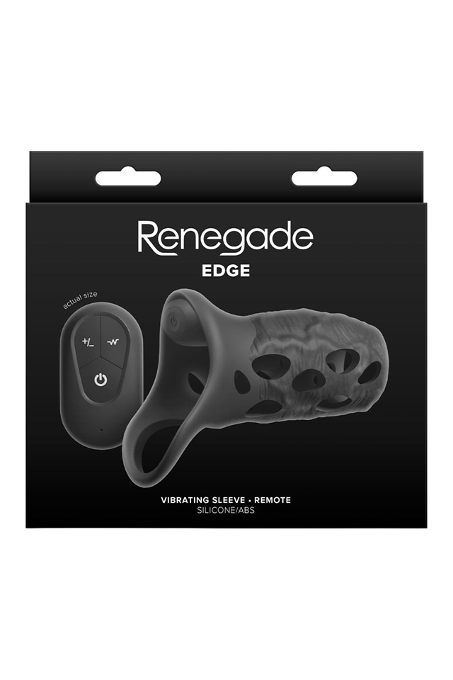 Edge Sleeve With Remote