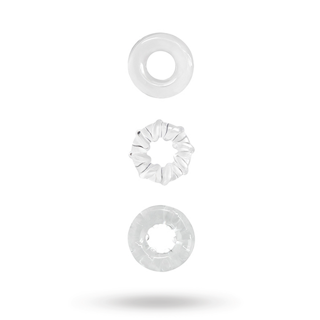 Renegade Dyno Rings Clear