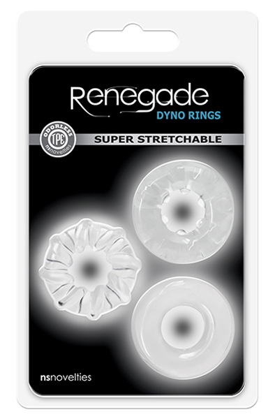 Renegade Dyno Rings Clear