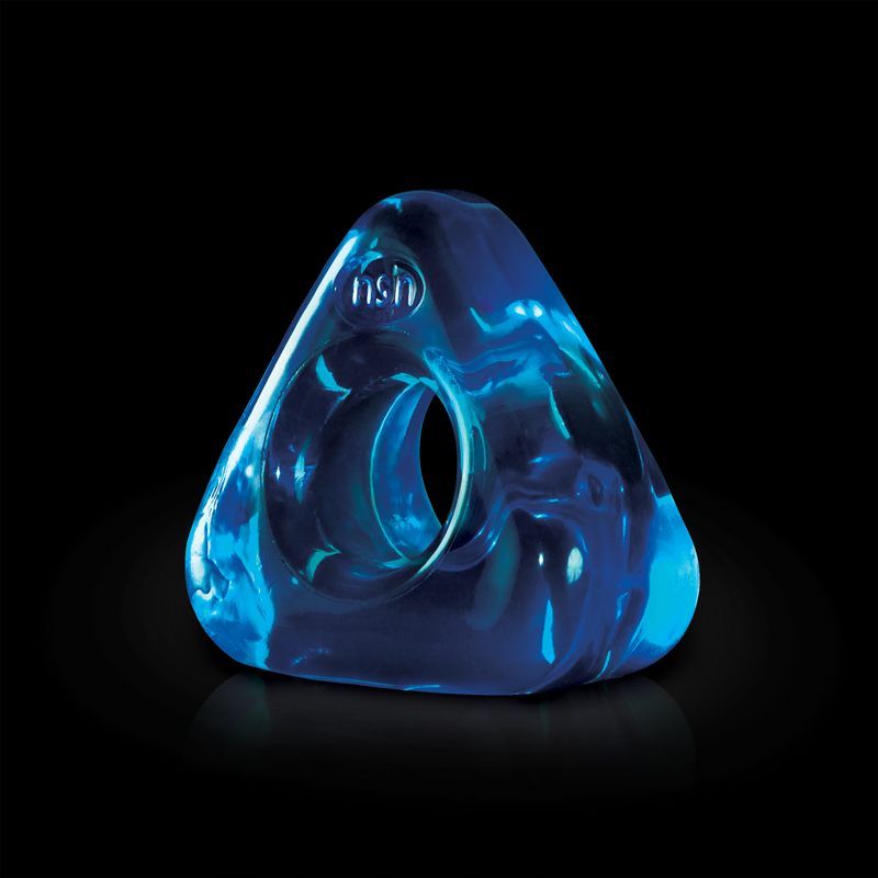 RENEGADE JUNK PUSHER BLUE | SEXLEKSAKER - MEST FÖR HONOM - Penisringar | Intimast