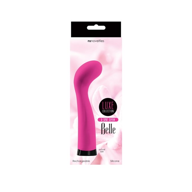 Luxe Belle G-Spot Seven - Pink