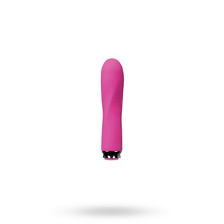 Luxe Compact Vibe Scarlet - Deep Pink