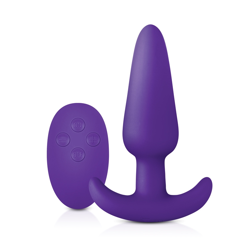 Luxe Zenith Wireless Plug - Purple