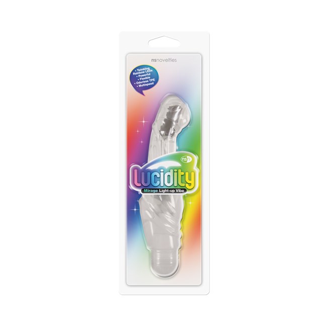Lucidity Mirage - Small Light Up Vibe