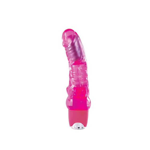 Jelly Rancher 15cm Vibrating Massager