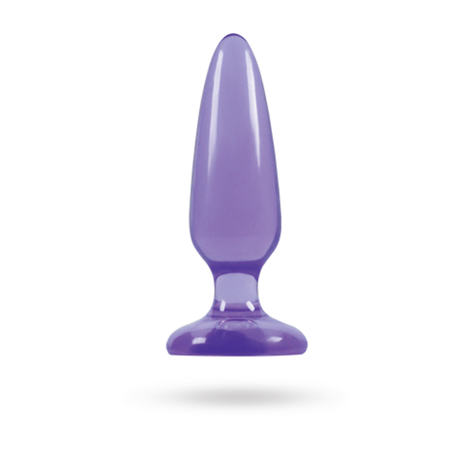 Jelly Rancher Pleasure Plug Small - Purple