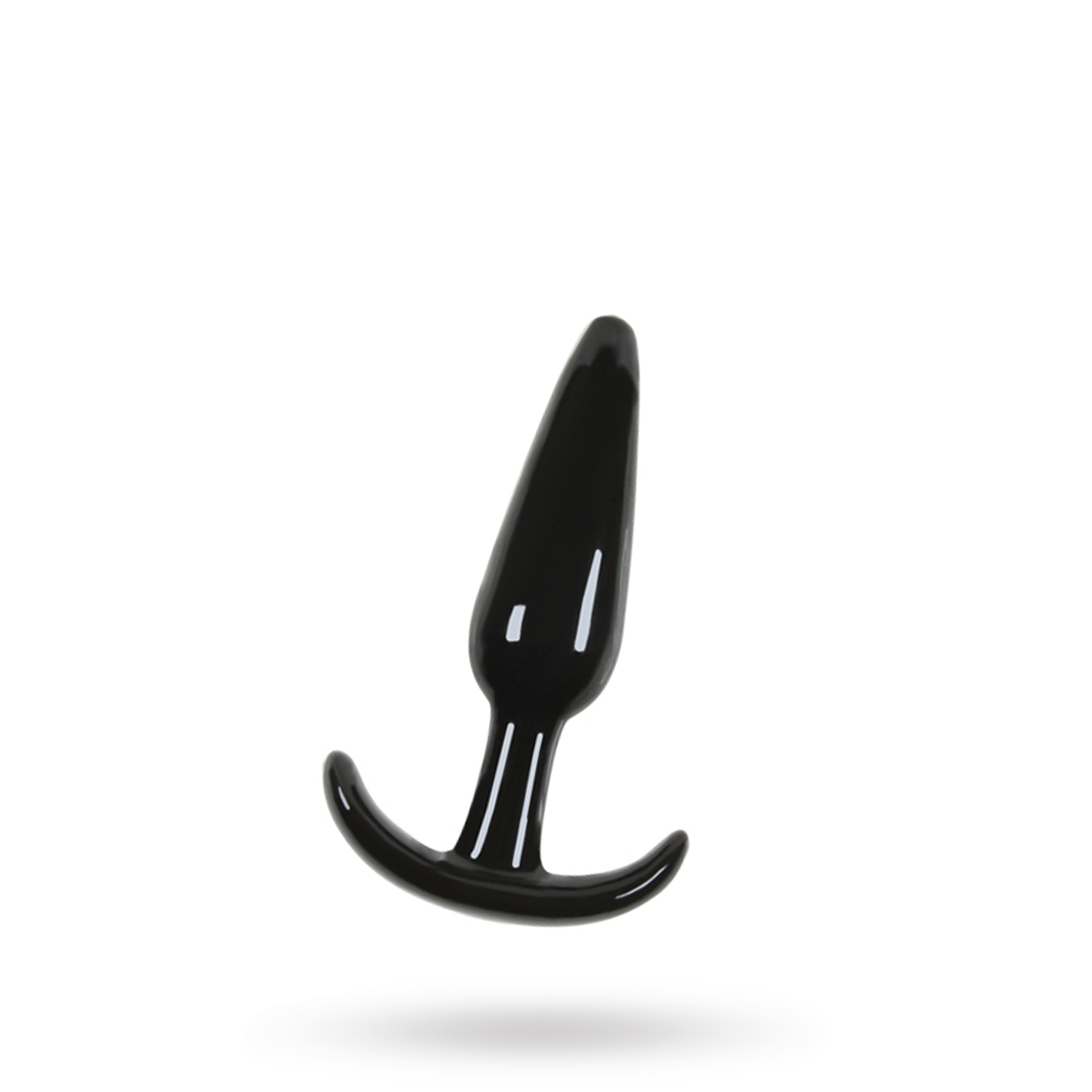 Jelly Rancher T-Plug Smooth - Black