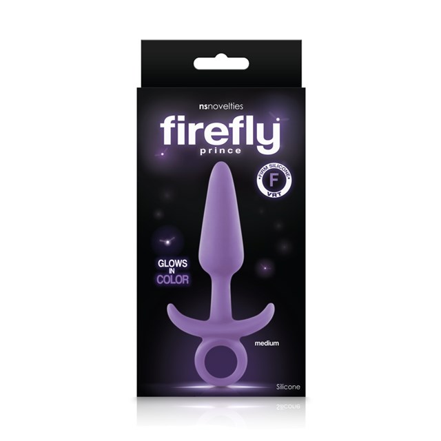 Firefly Prince Medium - Purple