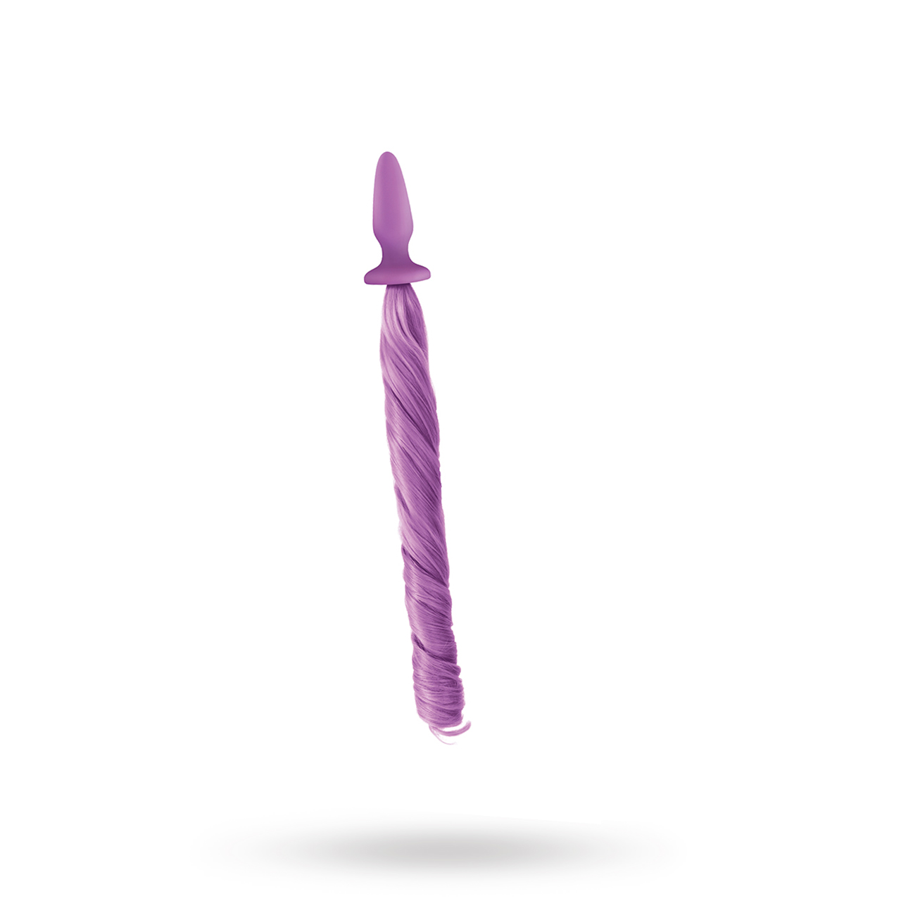 Unicorn Tails - Pastel Purple | SEXLEKSAKER - ANALT - Buttplug | Intimast