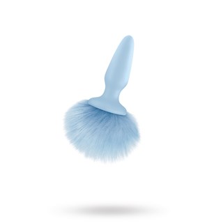 Bunny Tails - Blue