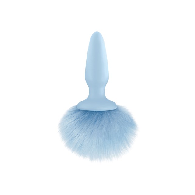 Bunny Tails - Blue