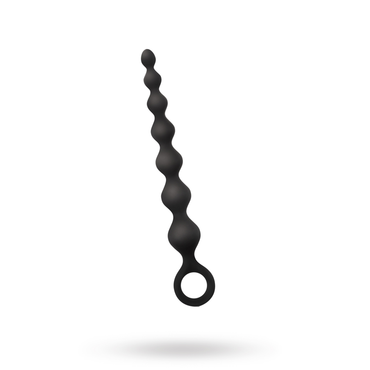 Perles D'Lux Long - Black