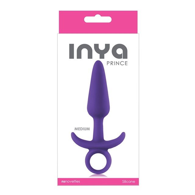INYA Prince Medium - Purple