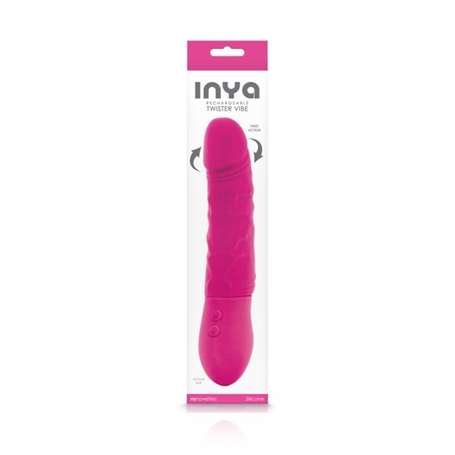 INYA Twister - Rosa