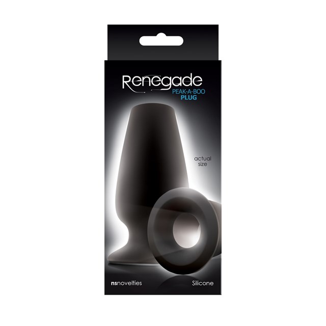 Renegade Peek-A-Boo Plug
