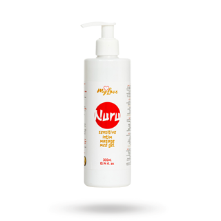 Nuru-nuru Sensitive Intim Massage Gel 300 Ml