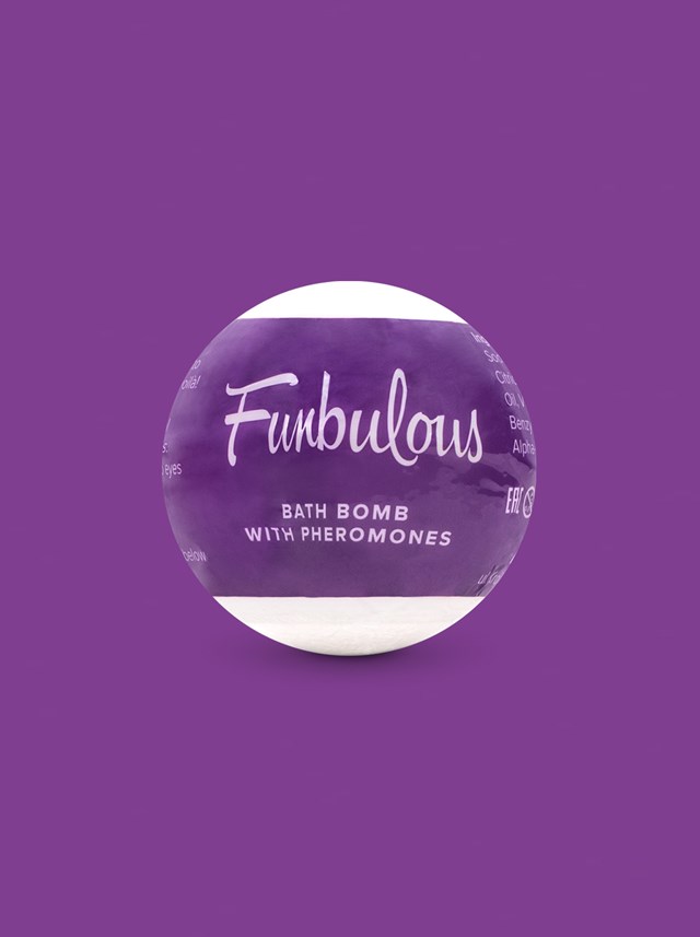 Funbulous - Badbomb Med Feromoner