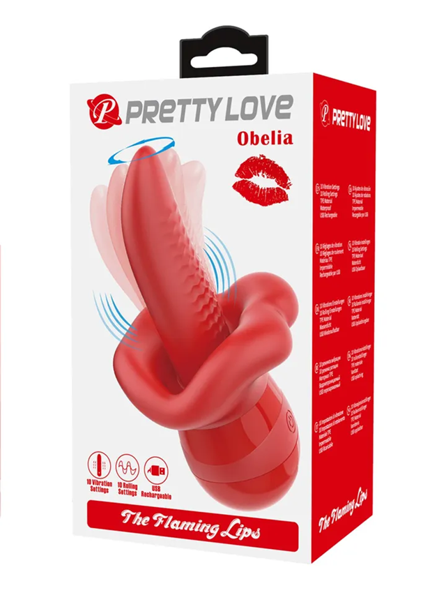 Obelia The Flaming Lips Vibrator