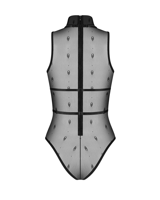 Anniverse Special Teddy & Harness