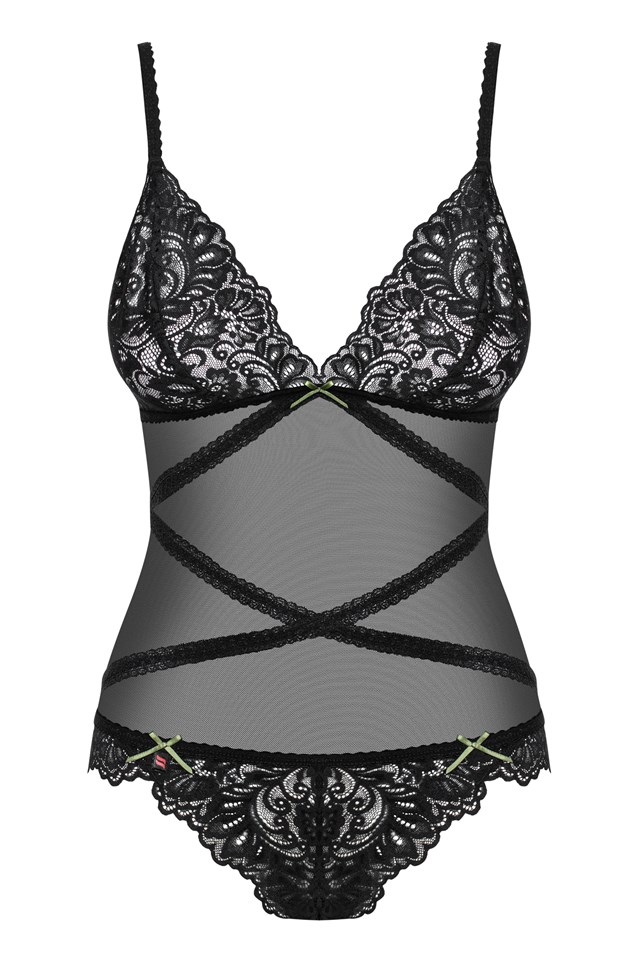 Bondea - Svart Teddy