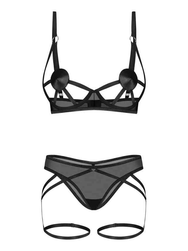 Euridia 2-pcs Lingerie Set