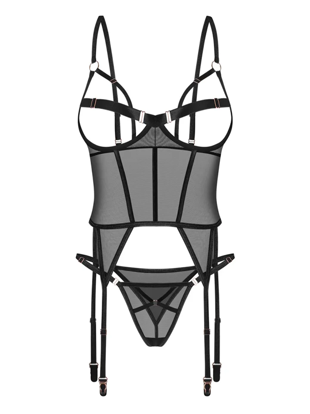 Euridia Corset & Tanga