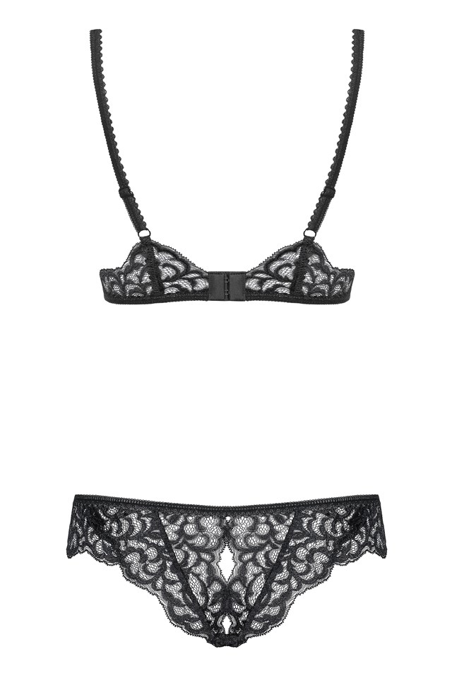 Laluna Set Med BH och Trosa