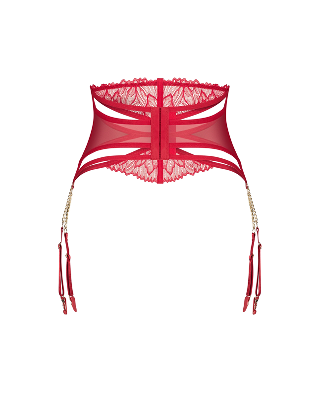 Matildea Garter Belt