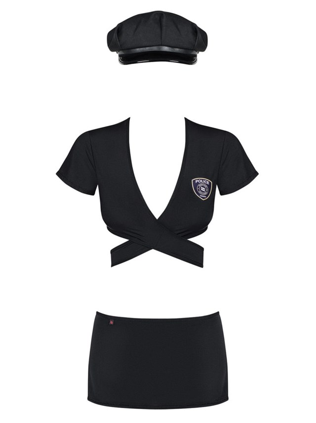 POLIS UNIFORM