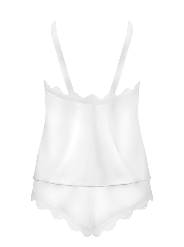 PRIMA NEVE TOP & PANTY - WHITE