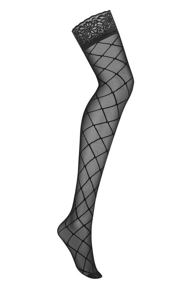 S811 - Svarta Stockings