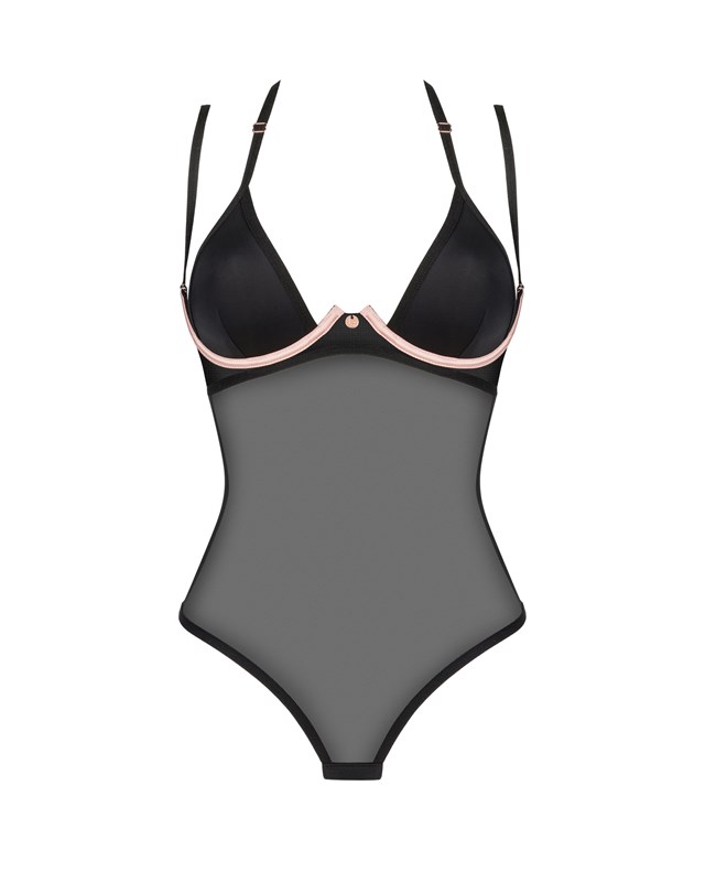 Selinne Teddy Black