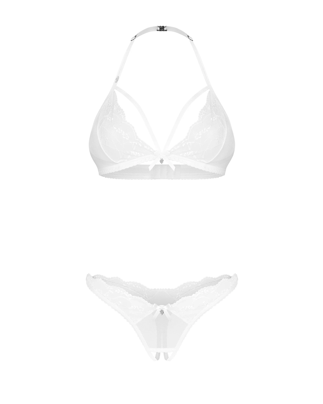 Weddya 3-pcs Set White