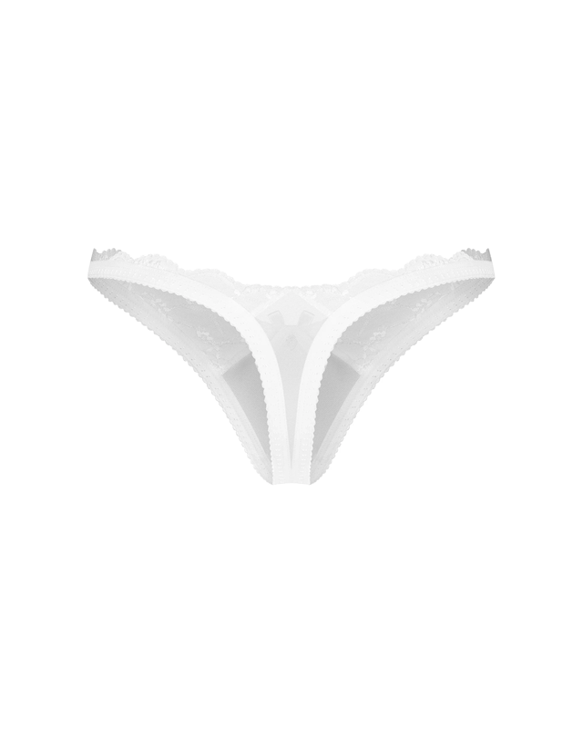 Weddya 3-pcs Set White