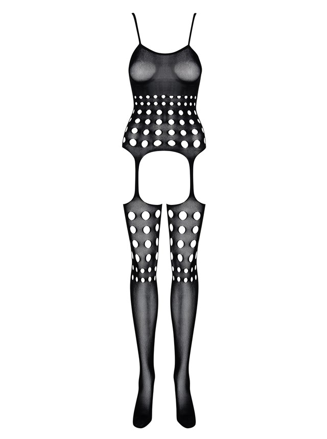 G310 - Black Bodystocking