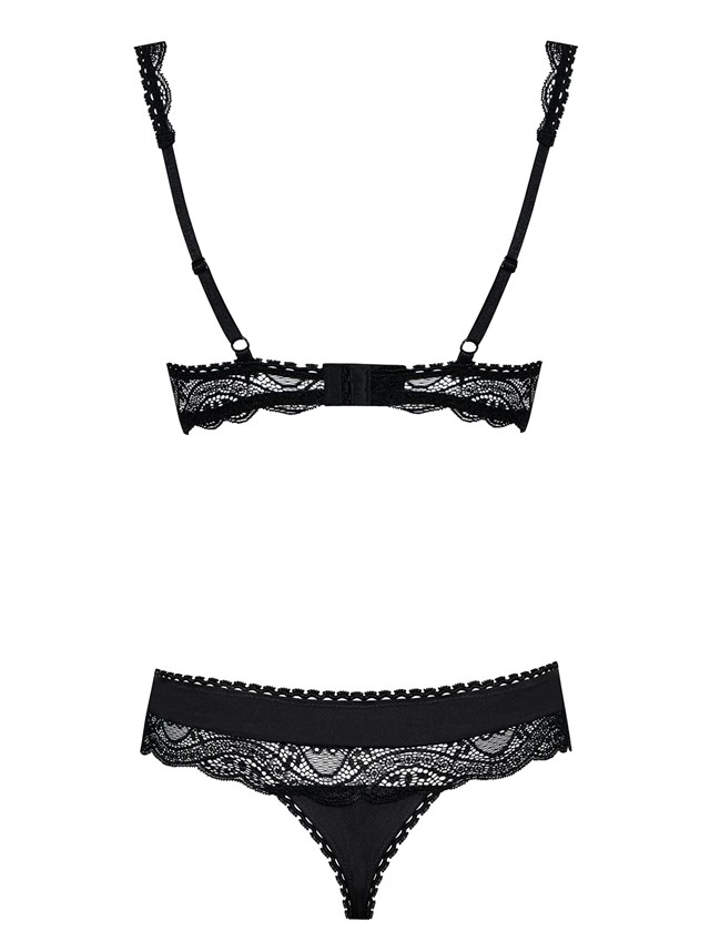 Miamor Black Set