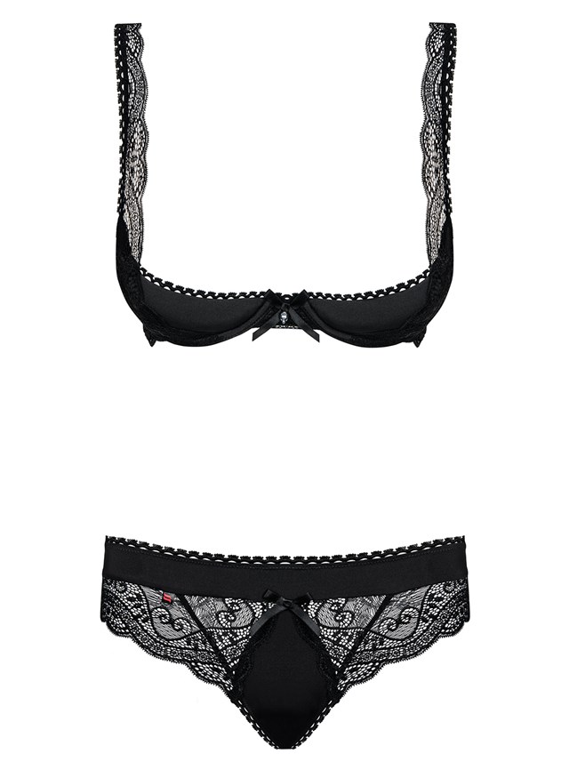 Miamor Black Set