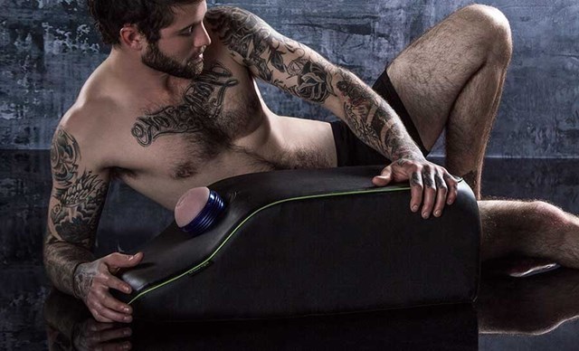 Fleshlight On a Mission