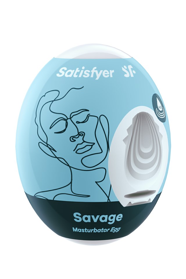 ONANIÄGG SAVAGE 3-PACK