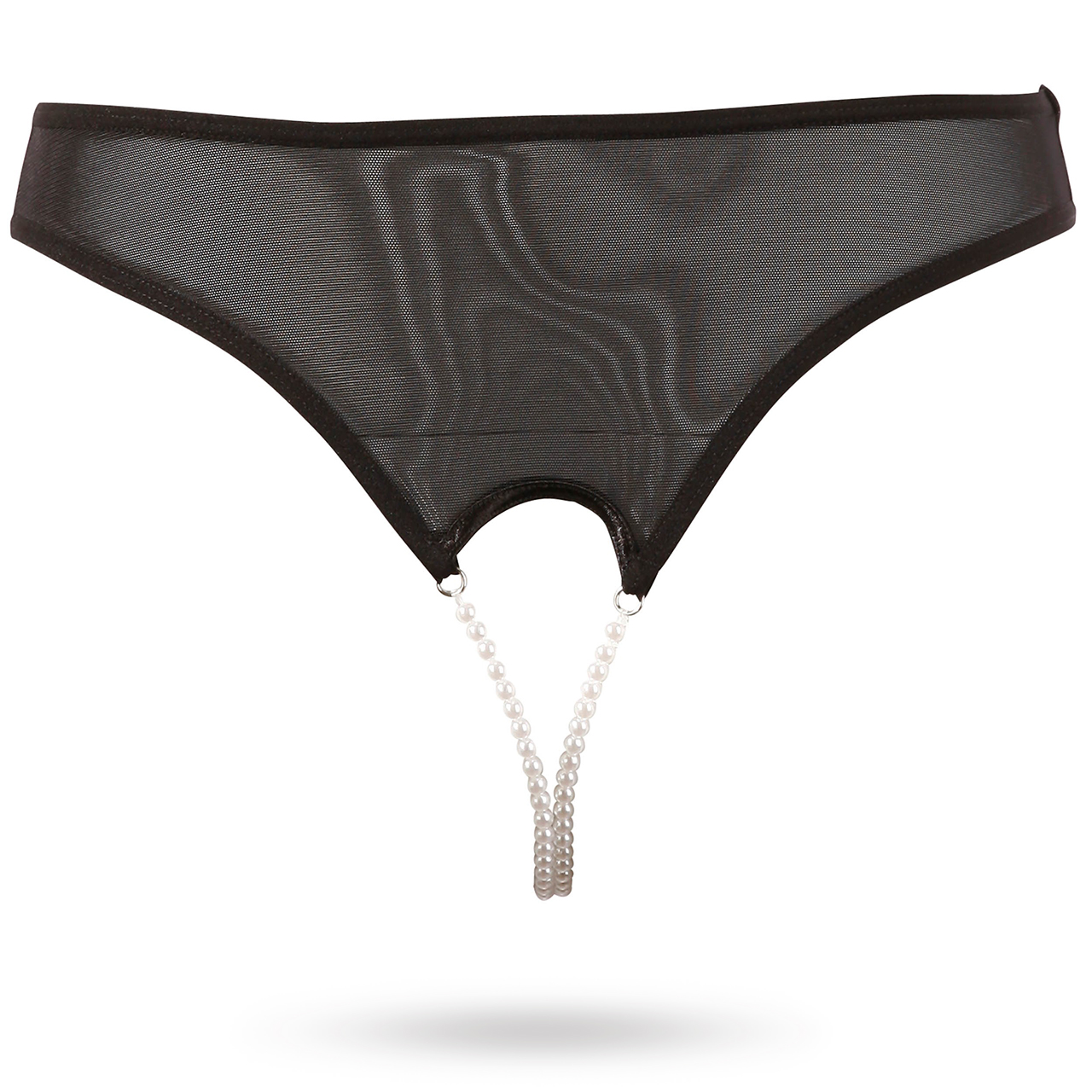 Öppen Pärl Trosa | SEXIGA KLÄDER - SEXIGA UNDERKLÄDER - Sexiga trosor - Kedje- & pärltrosor | Intimast