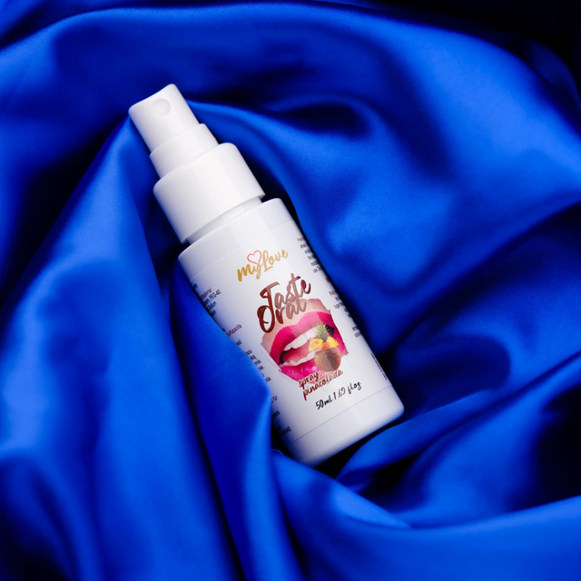 Oral Sex Spray Pinacolada 50 ml