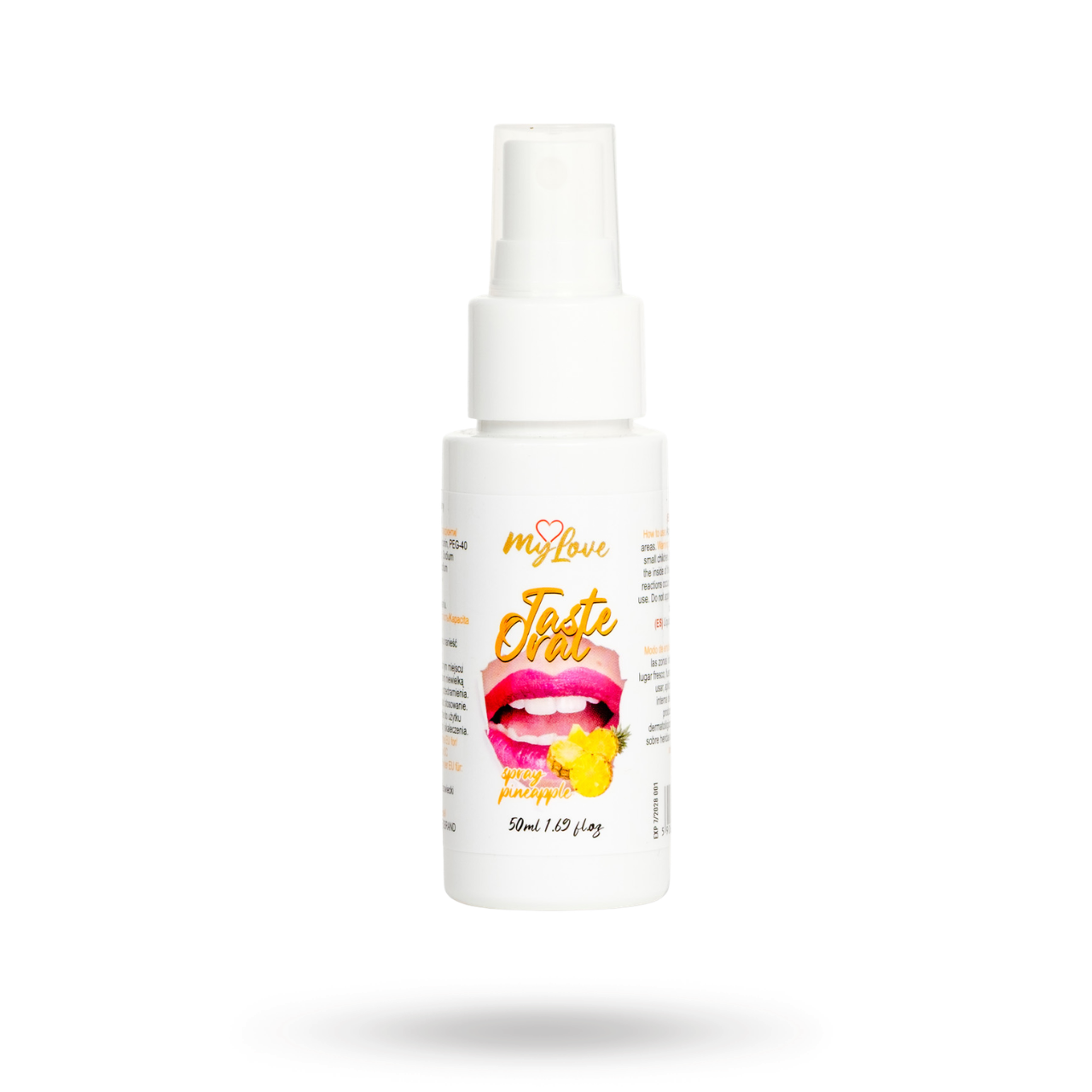 Oral Sex Spray Pineapple 50 ml