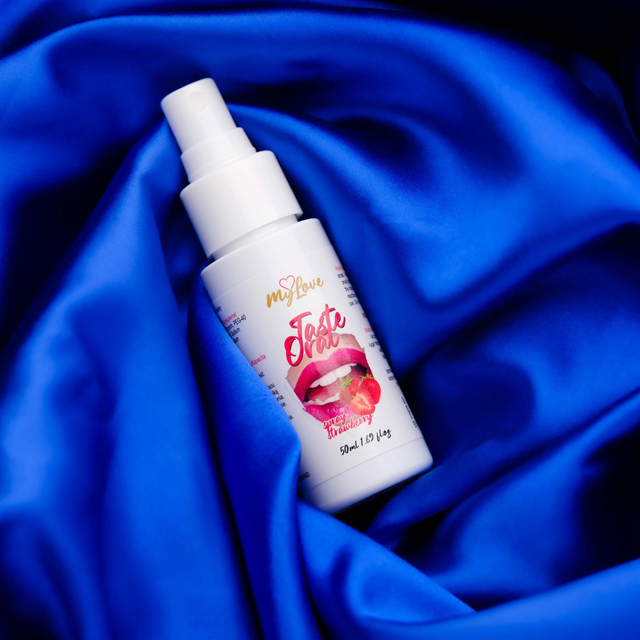 Oral Sex Spray Strawberry 50 ml