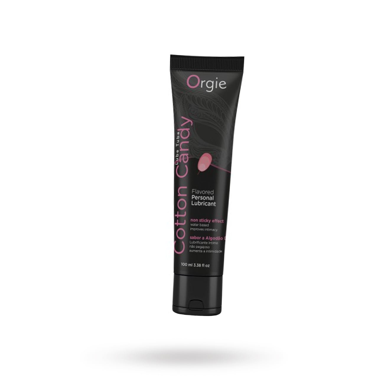 LUBE TUBE COTTON CANDY 100 ml