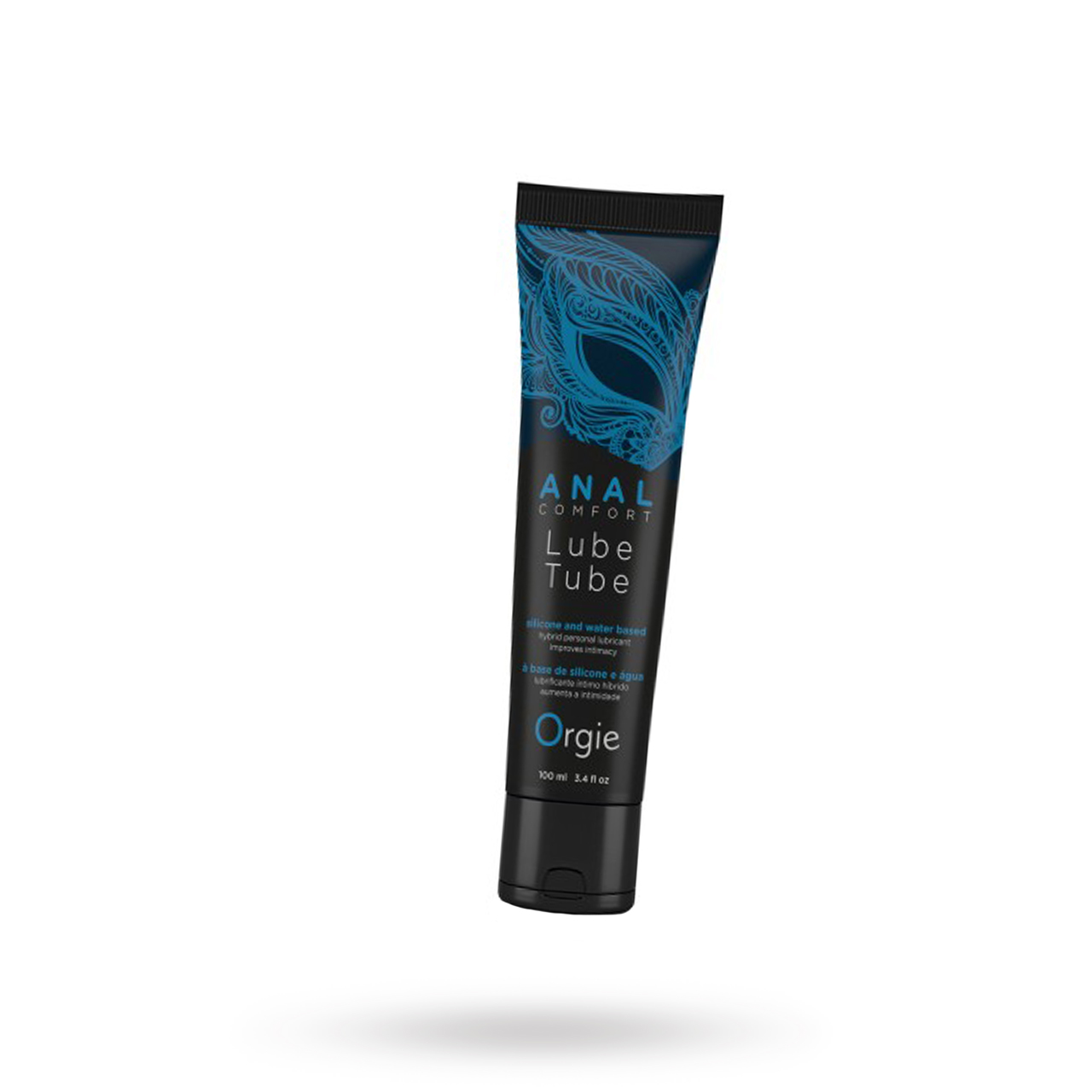 LUBE TUBE ANAL COMFORT 100 ml